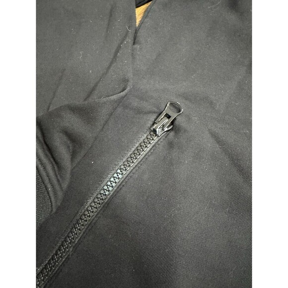 Hudson Out wear Men 100% AUTHENTIC size XL Pullover Black Clout Worldwide - Picture 2 of 5